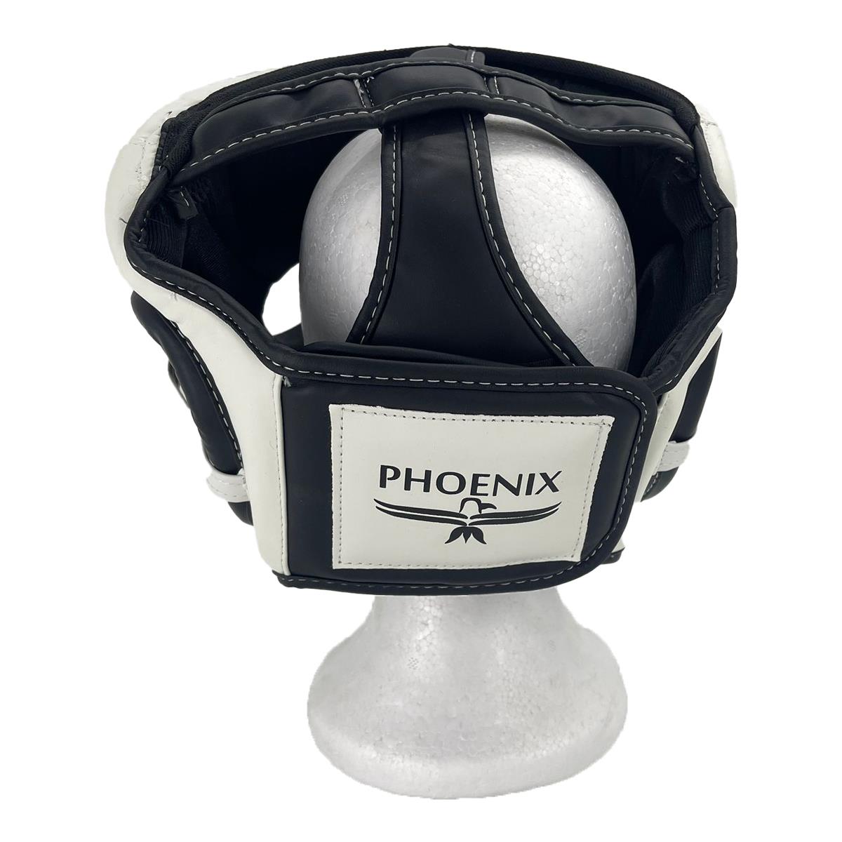 PHOENIX HEAD GUARD מגן ראש לבן