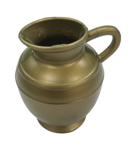 כד שמן פלסטיק