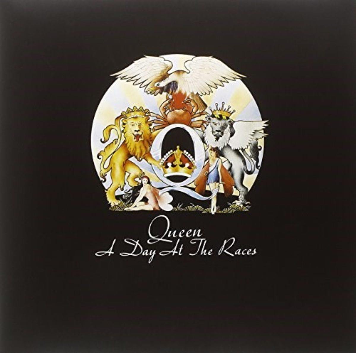 תקליט Queen – A Day At The Races תקליט Queen – A Day At The Races
