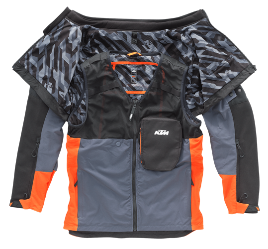 Racetech Jacket