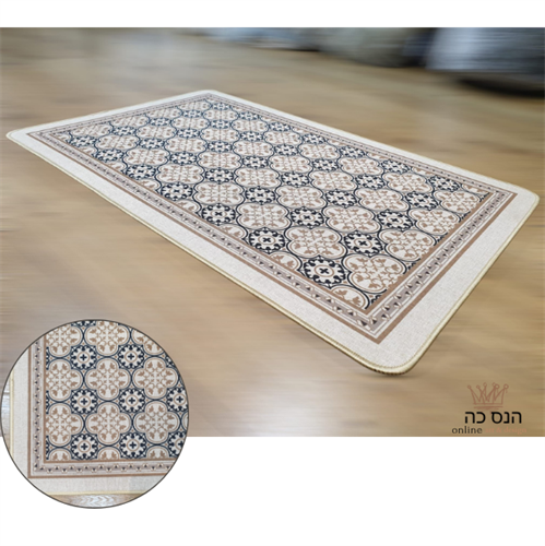 שטיח מטבח נגד החלקה - 02