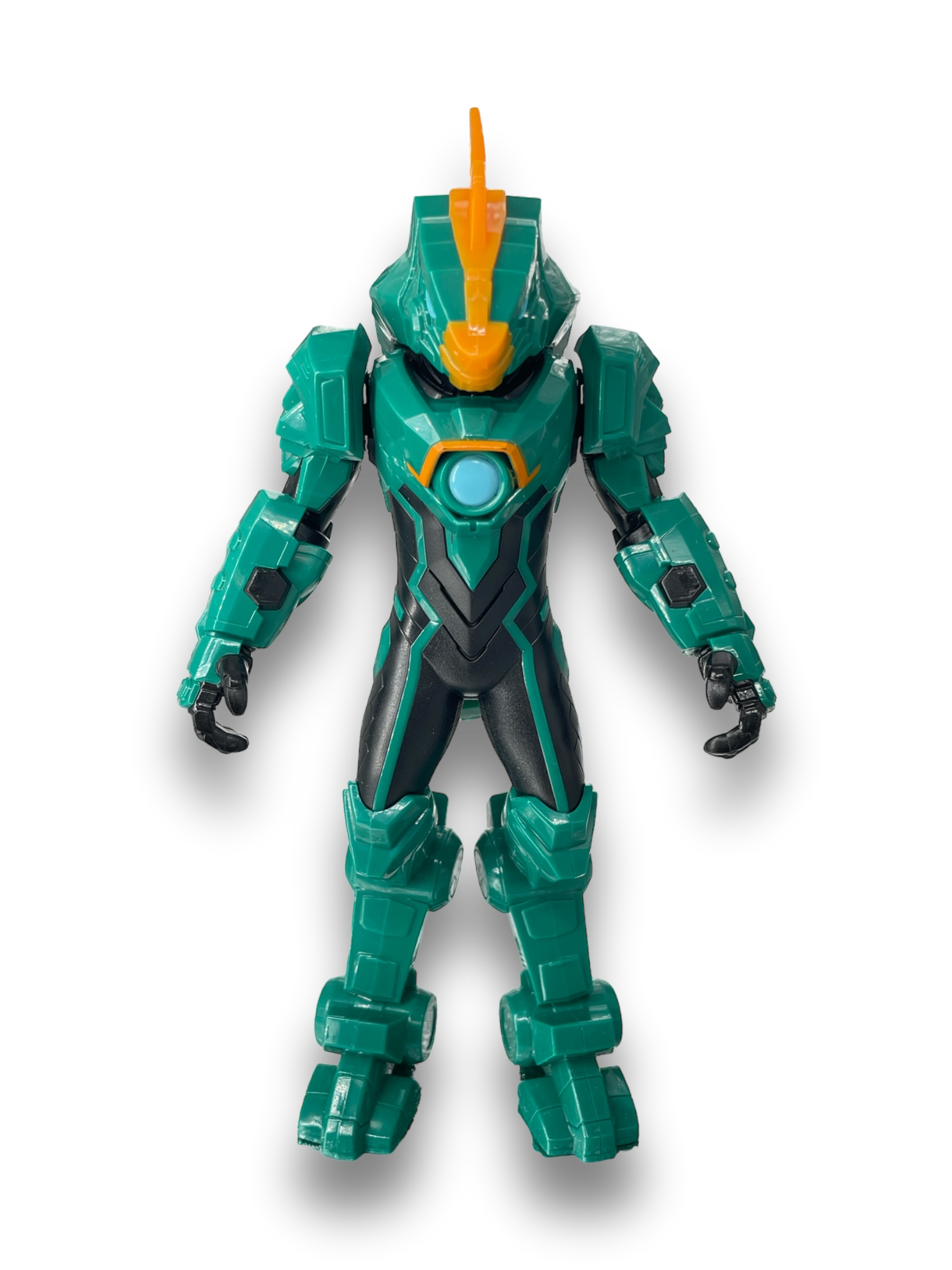 דינוסטר DINOSTER - דמות משחק מצב לחימה - עוז (טורקיז)