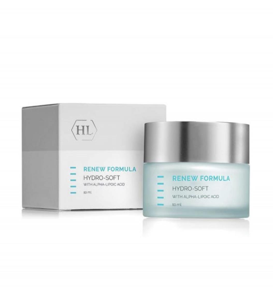 קרם הידרו סופט מסדרת רה ניו פורמולה HL