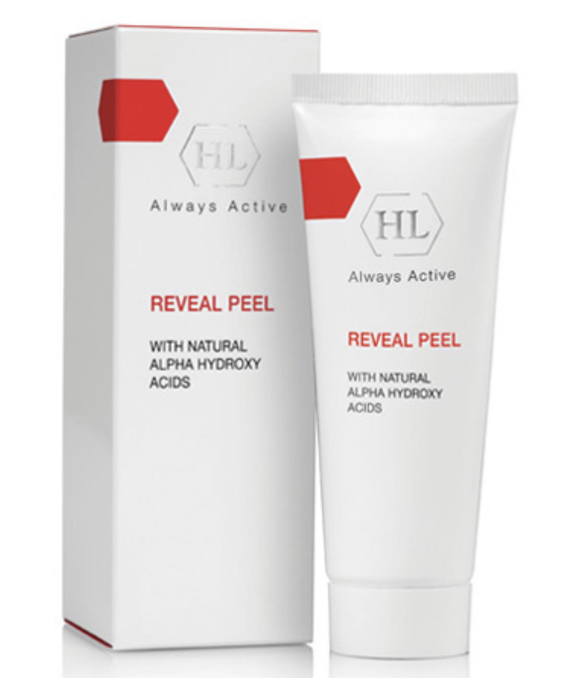פילינג PEELS רִיוִויל פילינג REVEAL PEEL HL.