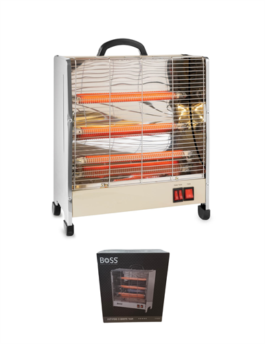 תנור חימום 3 ספירלות W2100 BOSS