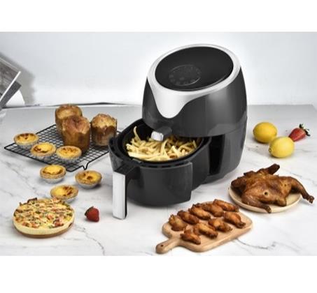 סיר חימום אוכל וטיגון ללא שמן דגם טייפון 1400 W מק'ט 32469 סיר חימום אוכל וטיגון ללא שמן דגם טייפון 1400 W מק'ט 32469