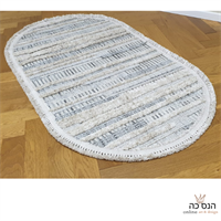 שטיח דגם קשאן עגול 02