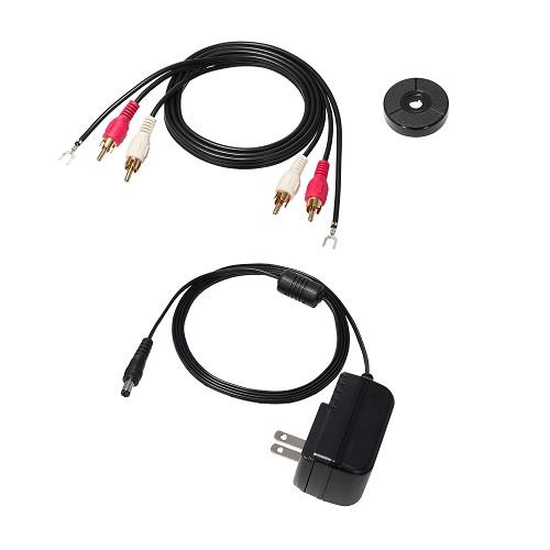 פטיפון מקצועי AUDIO -TECHNICA LP3XBTBK  אוטמטי עם בלוטוס צבע שחור משלוח חינם!