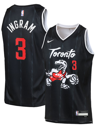 גופיית ברנדון אינגרם טורונטו רפטורס NBA