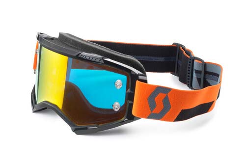 Fury MX Goggles