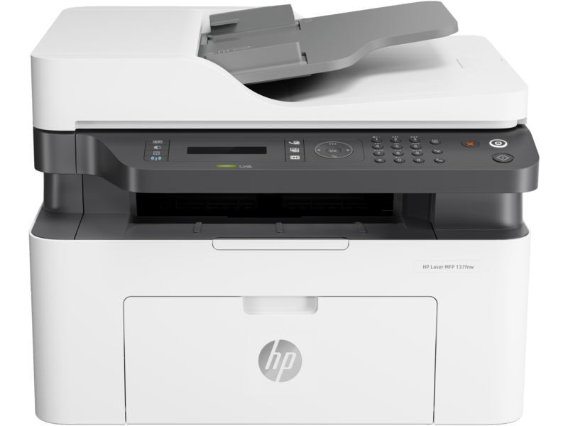 HP Laser MFP 137fnw