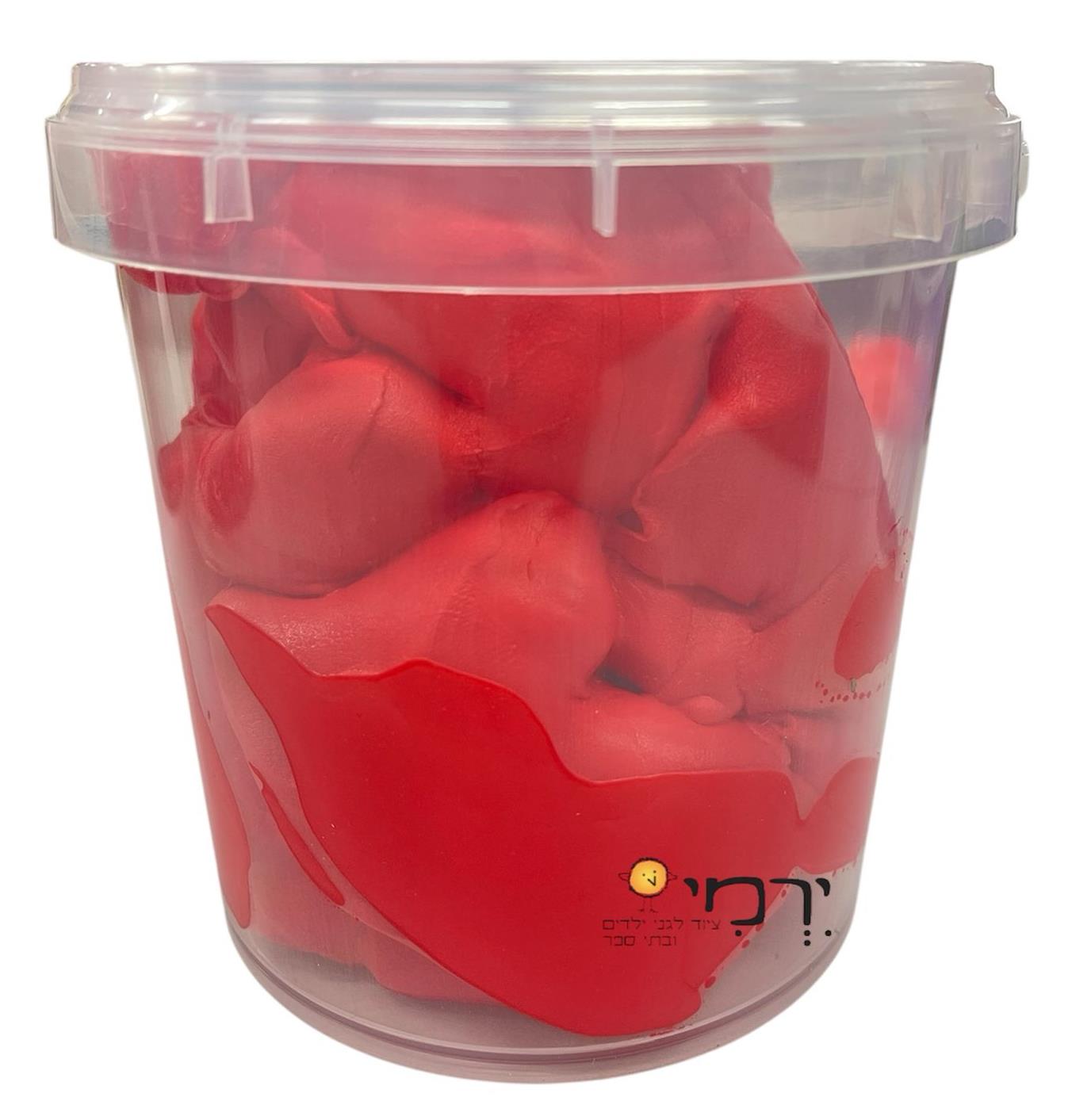 קליי צבעוני בדלי - מגוון צבעים לבחירה