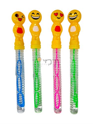 חרב בועות סבון סמיילי