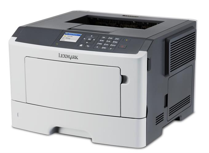מדפסת לייזר Lexmark MS-510dn