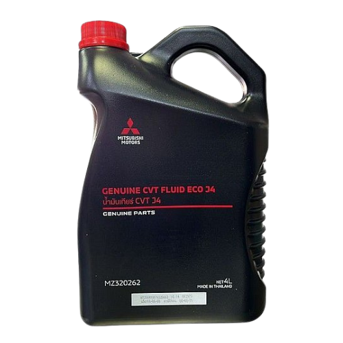 שמן גיר 4 ליטר MITSUBISHI GENUINE CVT FLUID ECO J4