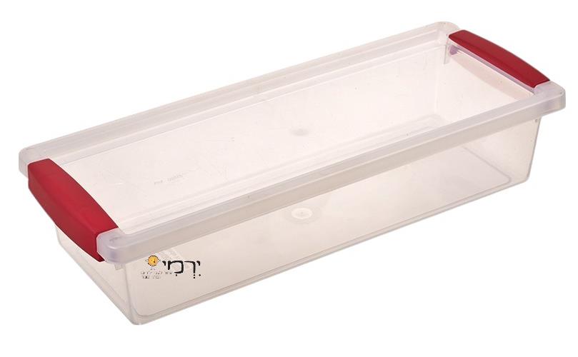 מיכל אחסון 2.7 ליטר