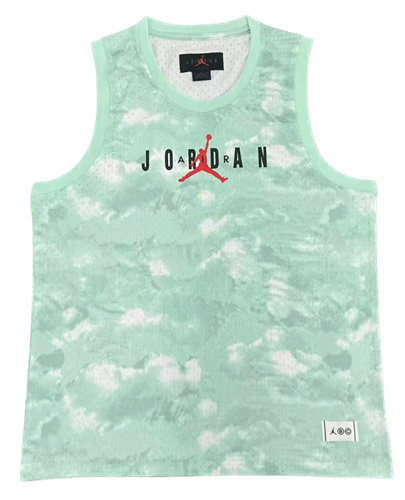 גופיית אייר ג'ורדן Air Jordan ירוק