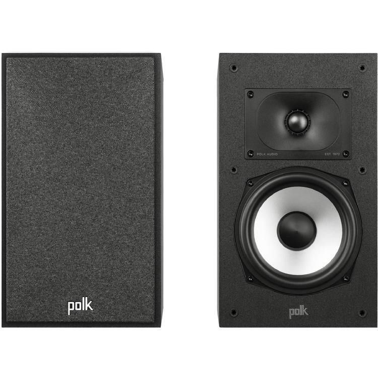 רמקולים מדפיים סראונד וסטריאו POLK MONITOR XT20 רמקולים מדפיים סראונד וסטריאו POLK MONITOR XT20
