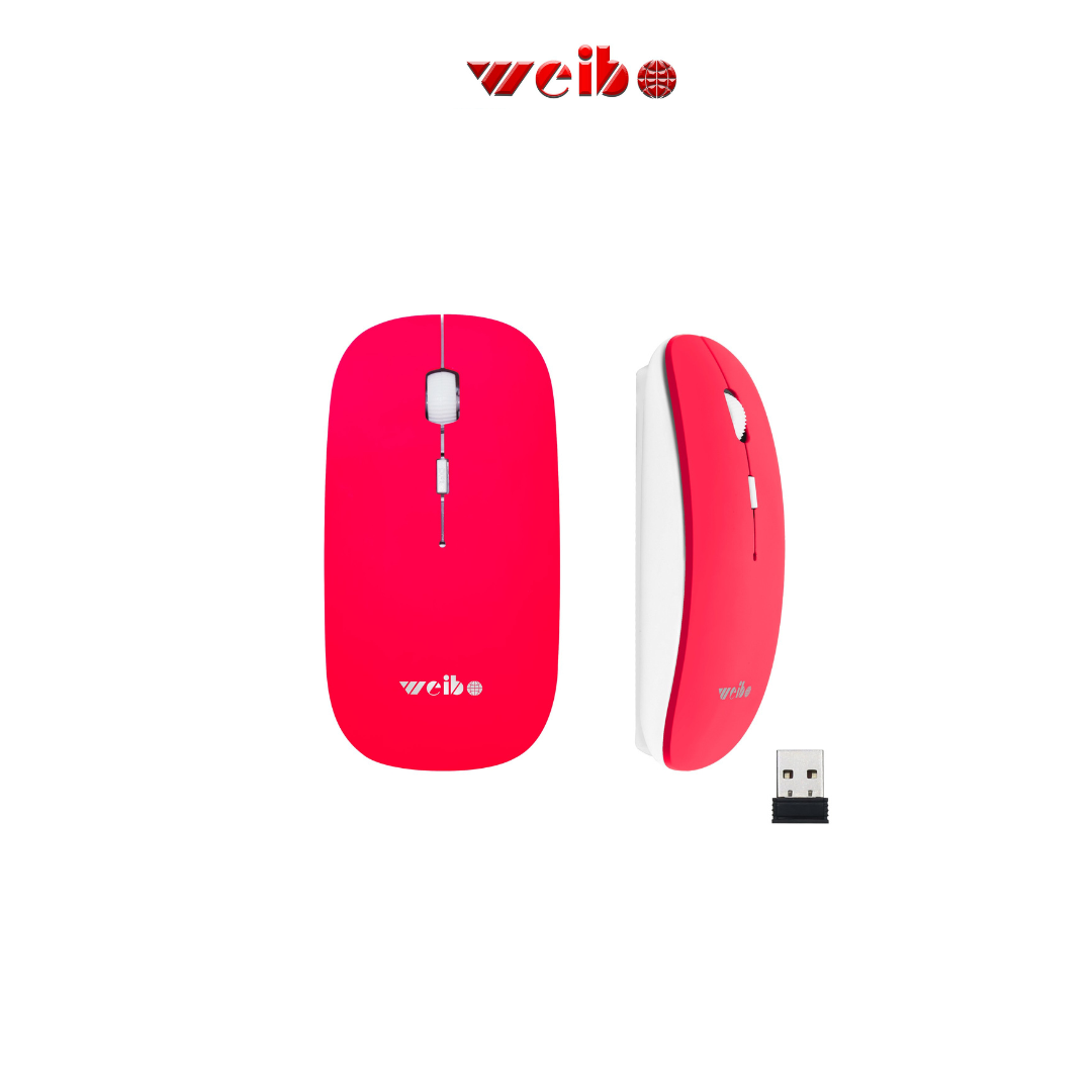 עכבר אלחוטי 2.4 weibo - GHz