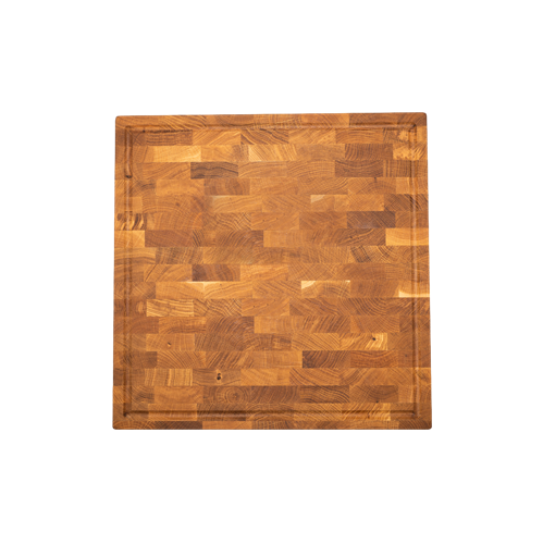 בוצ'ר אנדגריין אלון אירופאי 45×45 ס"מ עם תעלה לניקוז