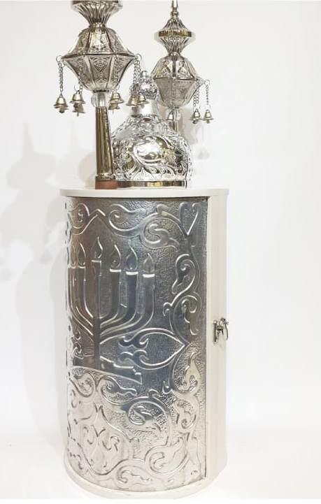 ספר הפטרות - דגם מנורה