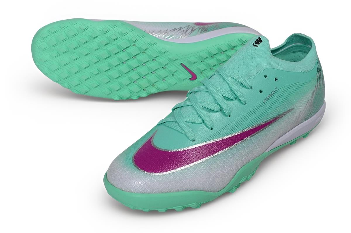 נעלי קטרגל Nike Phantom GX II Elite טורקיז סגול