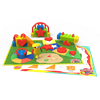 Play Doh - סט בילדו 27 חלקים - צורות וצבעים