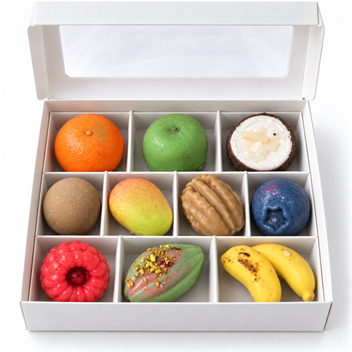 העשירייה הנבחרת - 🍉🍋🍊🍏🥥🥝