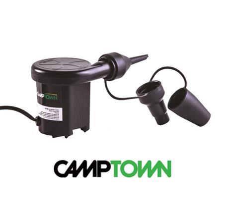 משאבה חשמלית 220 וולט לבית AC לניפוח ציוד מתנפחים דגם 22284 קמפינג לייף משאבה חשמלית 220 וולט לבית AC לניפוח ציוד מתנפחים דגם 22284 קמפינג לייף