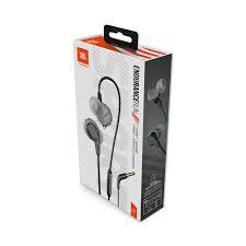 אוזניות JBL Endurance RUN אוזניות מבית JBL, מאפשרות שימוש בטוח ונוח בכל סוגי האימון