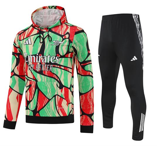 ארסנל חליפה ארוכה עם קפוצ'ון