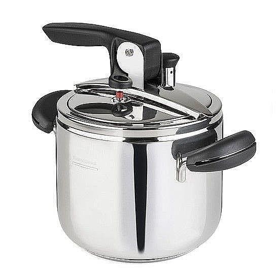 סיר לחץ 7 ליטר ברזוני איטליה