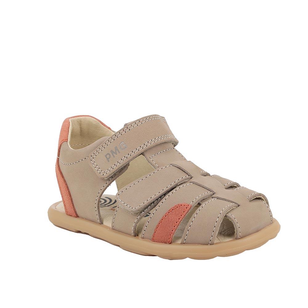 סנדלי ברפוט צעד שני PRIMIGI 14165 BEIGE