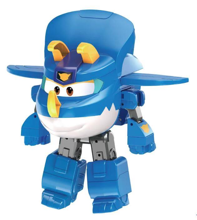 טריקו משנה צורה 3 ב- 1 עונה 9 טריקו משנה צורה 3 ב- 1 עונה 9