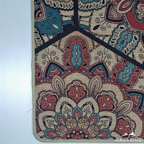 שטיח מטבח איכותי בתוספת גומי בתחתית דגם - 61 (מתנקה בקלות!) שטיח מטבח איכותי בתוספת גומי בתחתית דגם - 61 (מתנקה בקלות!)