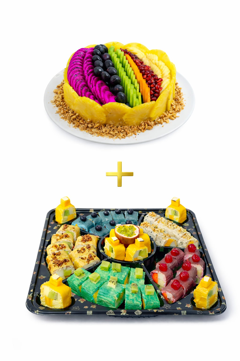 דאבל טבעוני