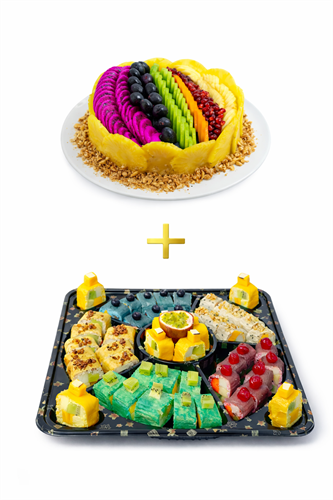 דאבל טבעוני