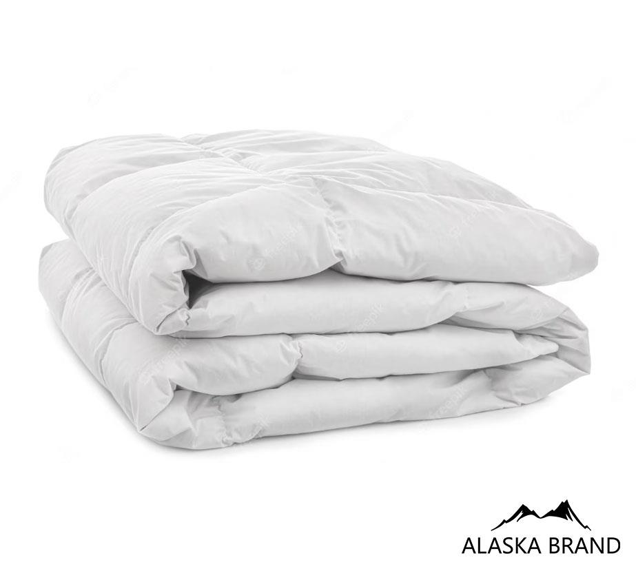 שמיכת מזגן דקה, רכה ונעימה למגע לשינה מפנקת - Alaska Airy