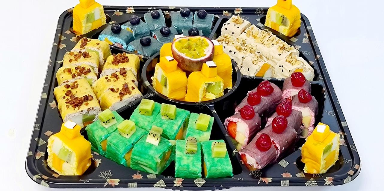 ספיישל שף - סושי פירות L