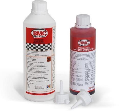 ערכת ניקוי ותחזוקה לפילטר אוויר רב-פעמי – BMC Air Filter Washing Kit