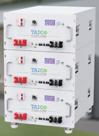 מצבר ליתיום 16KW טייקו