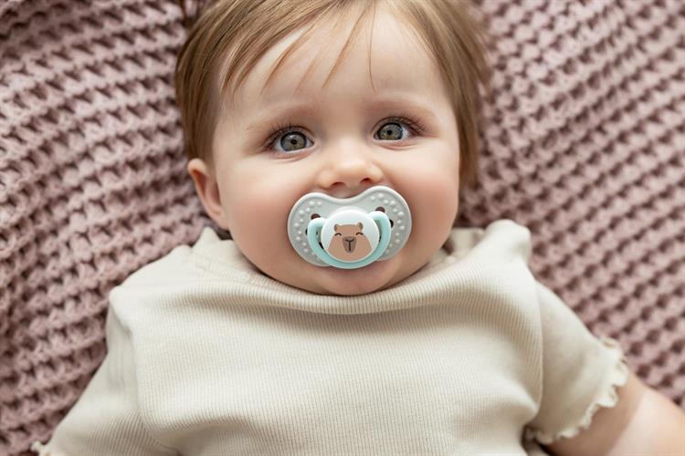 סט מוצצי לאבי מהדורת קפיבארה 6-18 בנים