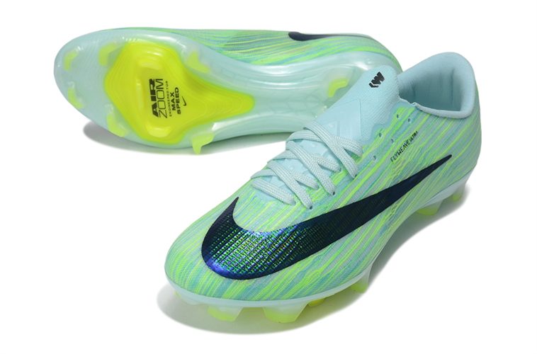 נעלי כדורגל נייק Nike Air Zoom Mercurial Elite ירוק שחור