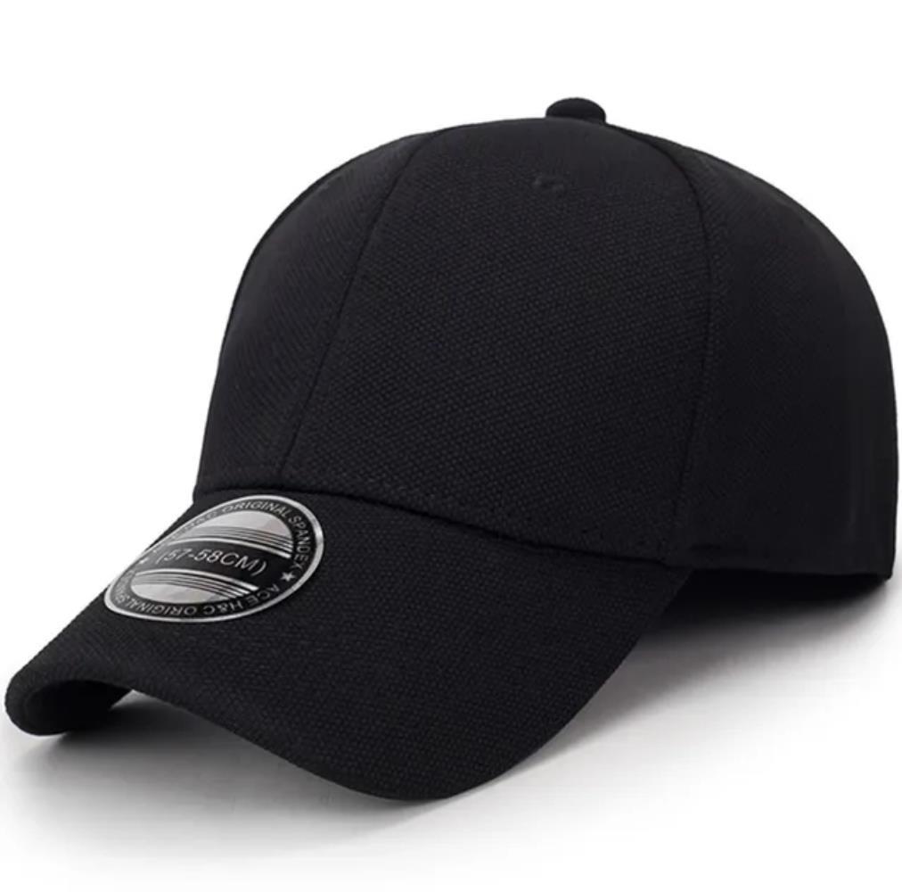 כובע בייסבול איכותי דגם Urban צבע - שחור [אפשרות להוסיף רקמה]