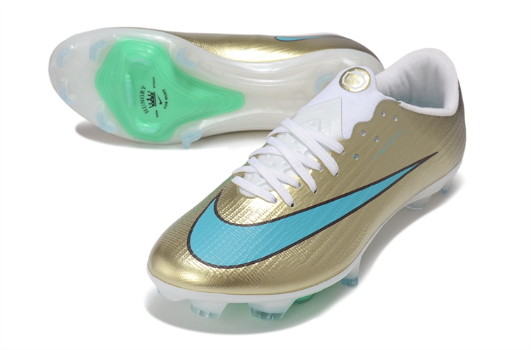 נעלי כדורגל Nike Phantom GXI Elit זהב טורקיז