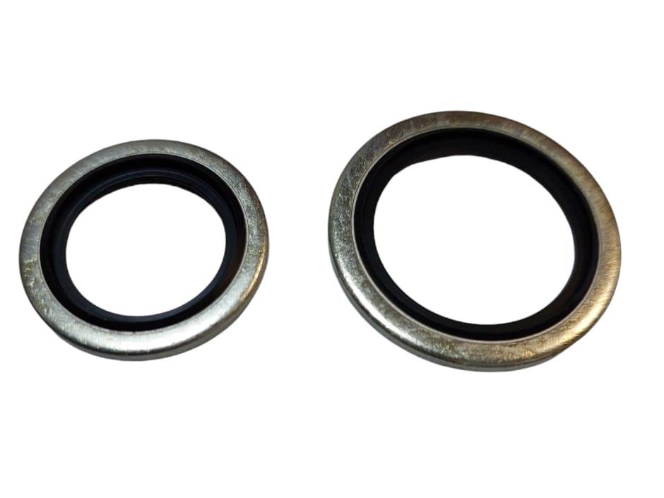 טבעת אטימה דאוטי סיל מידה פנימית רבע 12 ממ BSP קמפינג לייף טבעת אטימה דאוטי סיל מידה פנימית רבע 12 ממ BSP קמפינג לייף