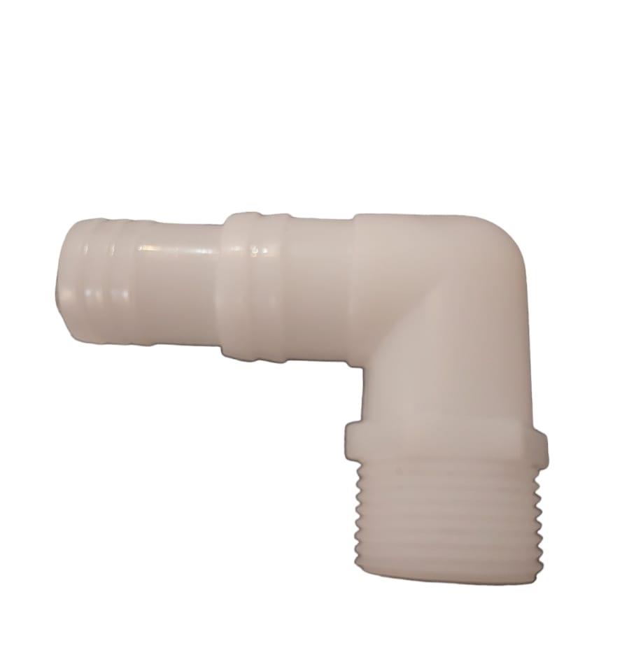 ניפל זווית 90 מעלות מדורג פלסטיק קשיח קוטר 20 וגם 24 ממ הברגה שלושת רבעי 4\3 קמפינג לייף ניפל זווית 90 מעלות מדורג פלסטיק קשיח קוטר 20 וגם 24 ממ הברגה שלושת רבעי 4\3 קמפינג לייף