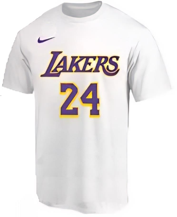 חולצה קצרה ל.א לייקרס #24 NBA