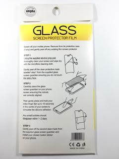 מדבקת זכוכית לסמסונג ג'י 1 מיני Samsung Galaxy j1 mini