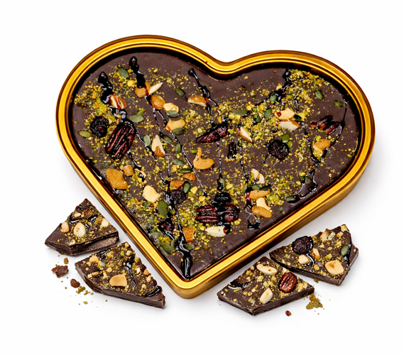 לב השוקולד🍫-הנמכר ביותר